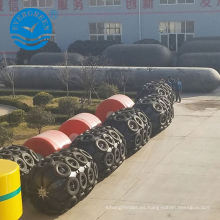 China envía específicamente airbag de lanzamiento de bolsa de aire para el lanzamiento de botes de pescado